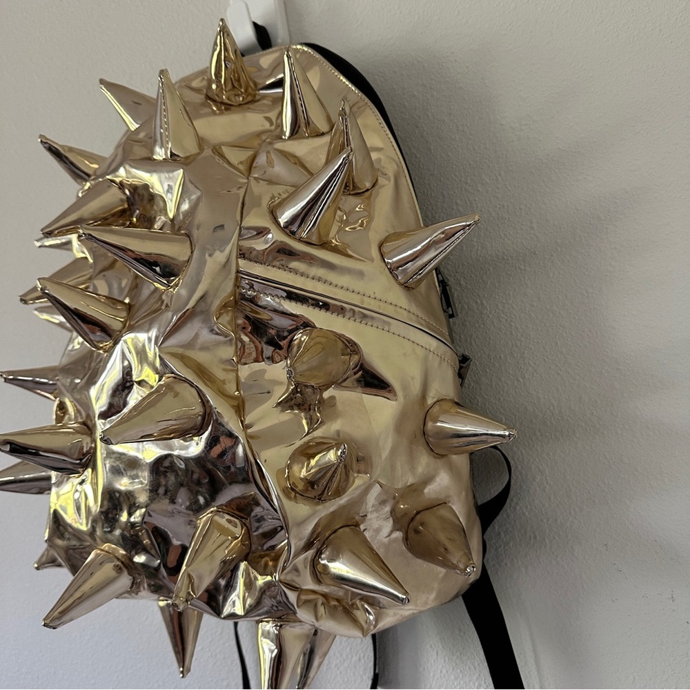 Mad Pax Spike - 24 Karat Back Pack - Picture 3 of 10